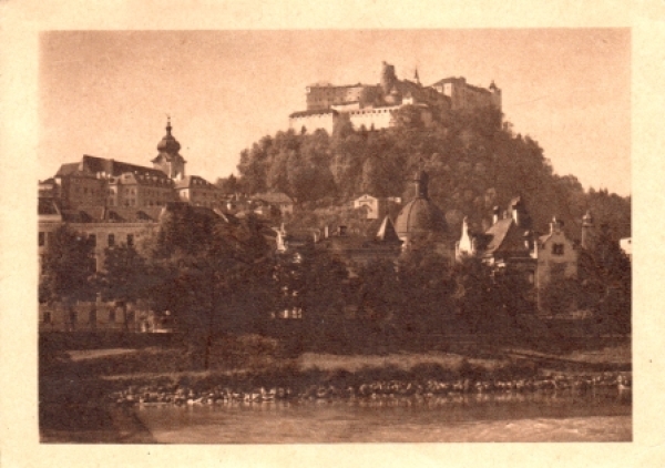 Salzburg - A 1947 95 001 ●